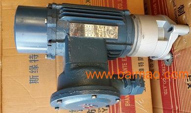 上海斯緣特電機批發供應專業防爆滑升門電機商