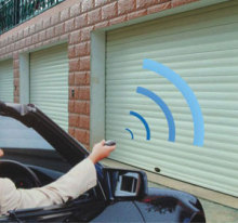 合肥車庫門電機更換維修 - 合肥宏韻電動卷閘門廠 -產品資訊