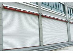 昆山誠信卷簾門廠 卷簾門保養(yǎng)