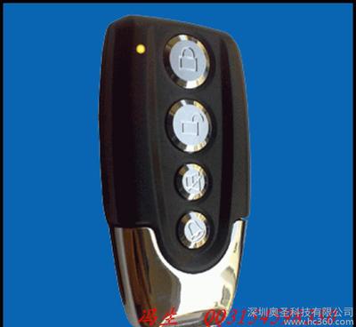 東莞卷閘門 無(wú)聲消音門 車庫(kù)門電機(jī)433 315MHZ對(duì)拷撥碼遙控手柄圖片_高清圖_細(xì)節(jié)圖-深圳奧圣科技 -
