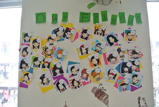 藝術設計系 以分享為內核，深化寢室文化，拓展藝術交流